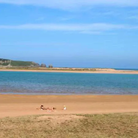 Cozy In Mogro, 63 M² With Private Pool!