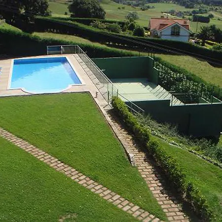 Apartamento Cozy In Mogro, 63 M² With Private Pool! Mogro
