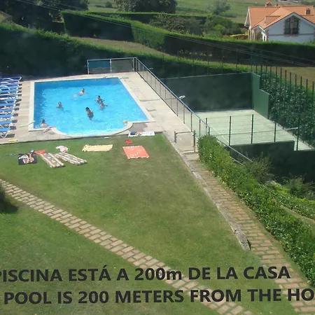Apartamento Cozy In Mogro, 63 M² With Private Pool! Mogro