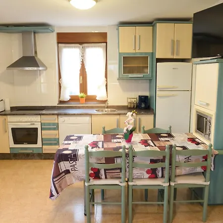 Apartamento Cozy In Mogro, 63 M² With Private Pool! *