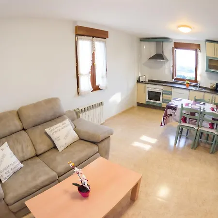 Cozy In Mogro, 63 M² With Private Pool! *