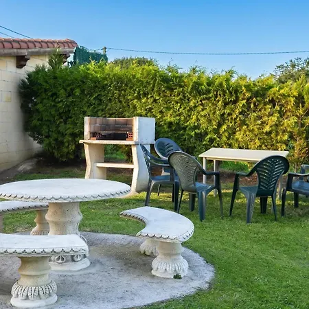 Cozy In Mogro, 63 M² With Private Pool!