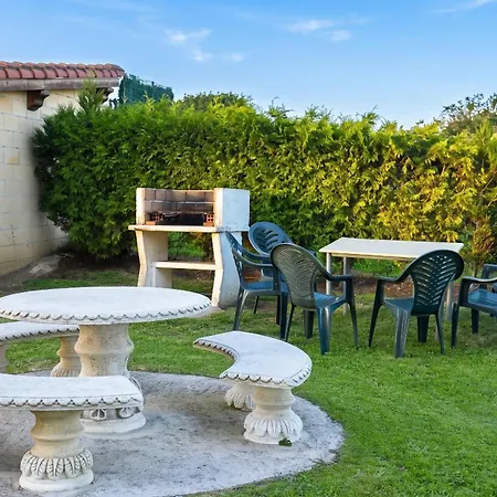 Apartamento Cozy In Mogro, 63 M² With Private Pool! Mogro