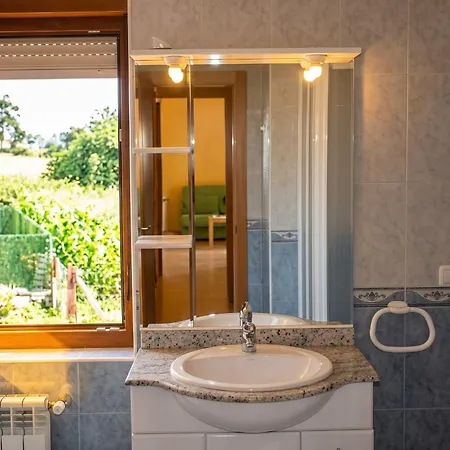 Cozy In Mogro, 63 M² With Private Pool!