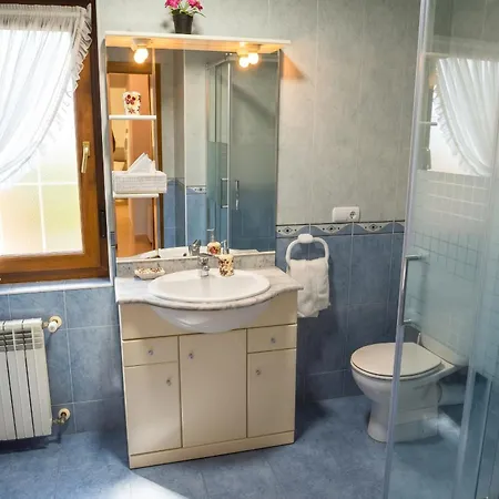 Cozy In Mogro, 63 M² With Private Pool! Appartement