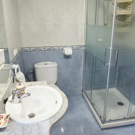 Apartamento Cozy In Mogro, 63 M² With Private Pool!