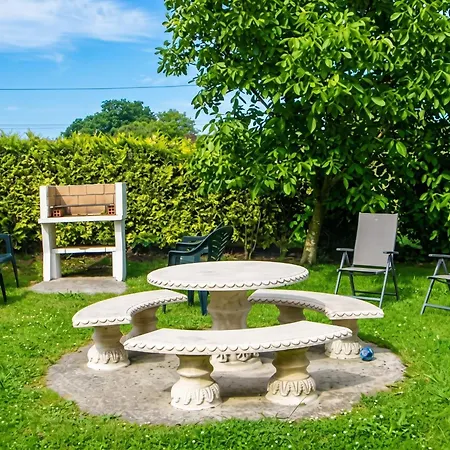 Cozy In Mogro, 63 M² With Private Pool! Apartamento Mogro