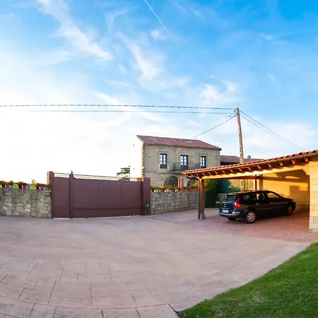 Apartamento Cozy In Mogro, 63 M² With Private Pool! Mogro