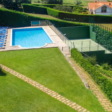 Cozy In Mogro, 63 M² With Private Pool! *