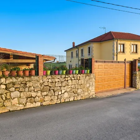 Cozy In Mogro, 63 M² With Private Pool! Appartement