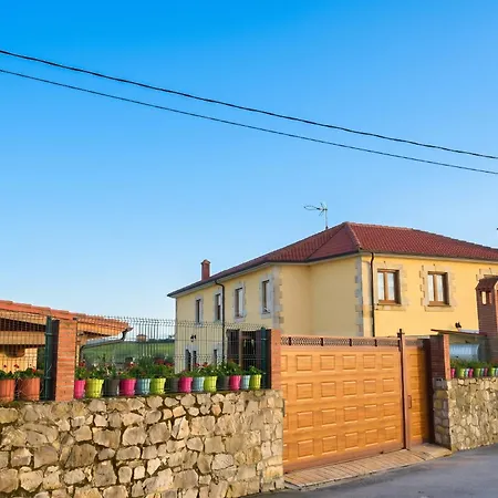 Cozy In Mogro, 63 M² With Private Pool! *