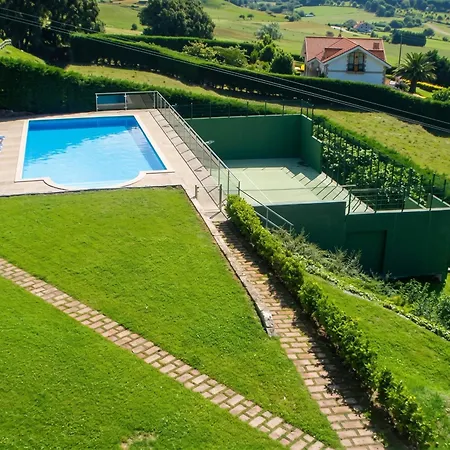 Apartamento Cozy In Mogro, 63 M² With Private Pool! *