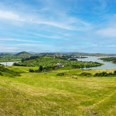 Cozy In Mogro, 63 M² With Private Pool! Apartment