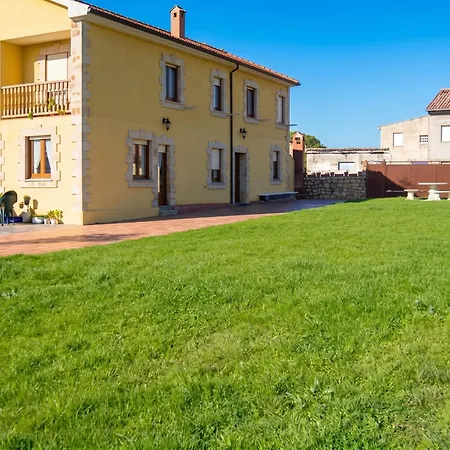 Appartement Cozy In Mogro, 63 M² With Private Pool!