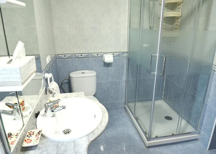 Apartment Seaside Retreat: 2-bedroom With Pool In *