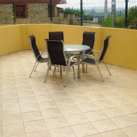 Cozy In Mogro, 63 M² With Private Pool! Lägenhet Mogro