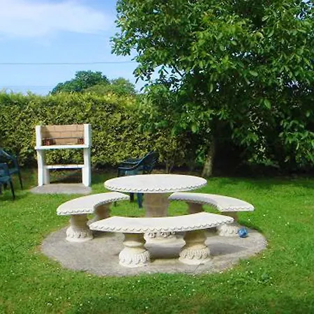 Cozy In Mogro, 63 M² With Private Pool! Lägenhet *