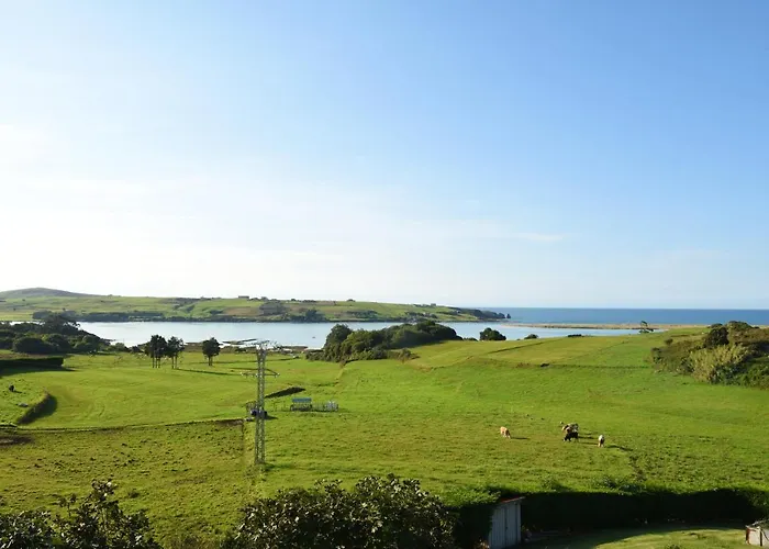 Cozy In Mogro, 63 M² With Private Pool! *