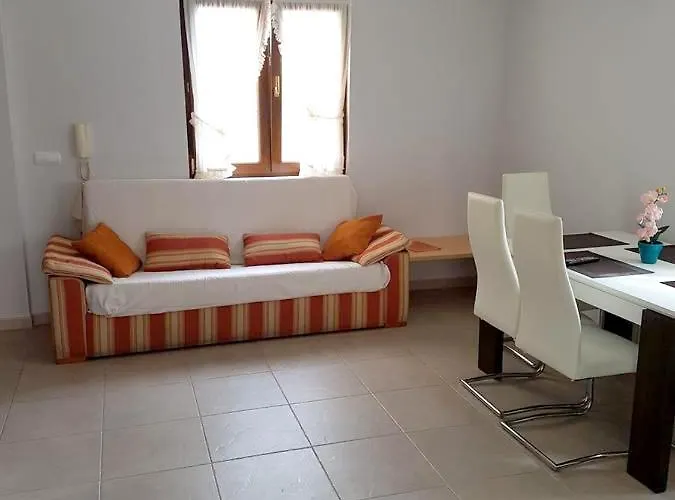 Lägenhet Cozy In Mogro, 63 M² With Private Pool! *