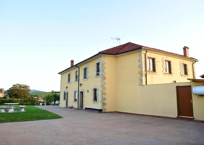 Cozy In Mogro, 63 M² With Private Pool! Lägenhet *